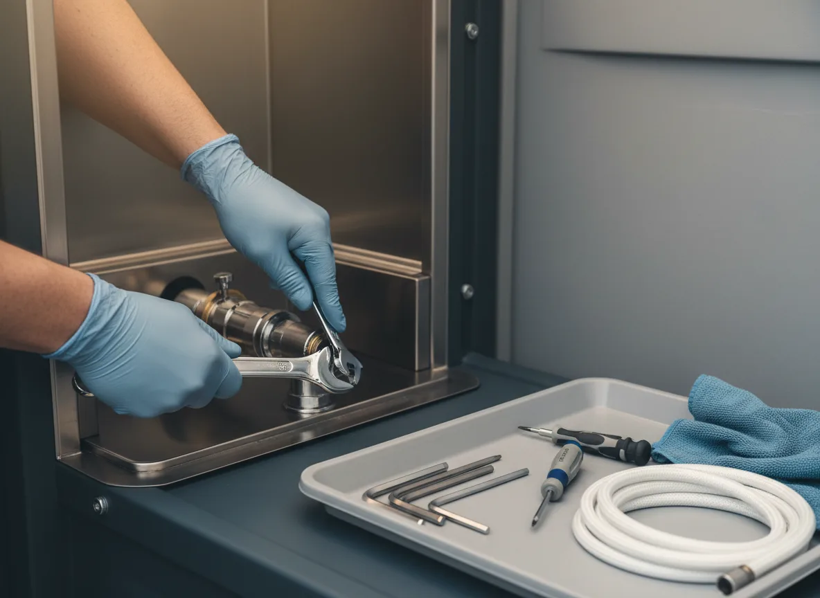 Why choose Portable Toilet Rental in Edmond, OK